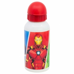 BOTELLA ALUMINIO SB PEQUEÑA 400 ML AVENGERS ASSEMBLED