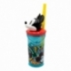 VASO FIGURITA 3D 360 ML MICKEY TRUE CHAMPIONS