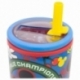 STOR TAZA COOL EASY DE DOBLE PARED CON SIPPER 640 ML MICKEY TRUE CHAMPIONS