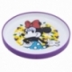 PLATO ANTIDESLIZANTE PREMIUM BICOLOR MINNIE SUNSHINE
