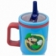 STOR TAZA COOL EASY DE DOBLE PARED CON SIPPER 640 ML SUPER MARIO