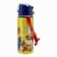 BOTELLA POP UP DE ALUMINIO CON CORREA 730 ML PAW PATROL BOY RESCUE PUPS