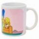 STOR TAZA CERAMICA SUBLIM (11 OZ / 325 ML) THE SIMPSONS FAMILY