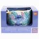 CUENCO RAMEN CON PALILLOS EN CAJA REGALO STITCH ALOHA