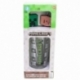 SET VASO CON DOS PAJITAS 480 ML MINECRAFT ICONICMONO