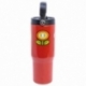 VASO COOL TERMO ACERO INOXIDABLE CON ASA 860 ML SUPER MARIO