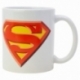 SET DE CALCETINES Y TAZA CERAMICA 325 ML SUPERMAN ICON