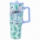 TAZA COOL SIPPER XL ACERO INOXIDABLE 920 ML STITCH ALOHA