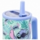 TAZA COOL SIPPER XL ACERO INOXIDABLE 920 ML STITCH ALOHA