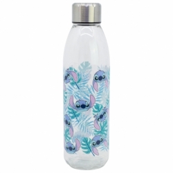 BOTELLA AQUA 980 ML STITCH ALOHA