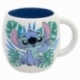 TAZA CERAMICA GLOBE 380 ML EN CAJA REGALO STITCH ALOHA