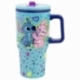TAZA COOL EASY DE DOBLE PARED CON SIPPER 640 ML STITCH DRAWING