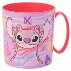 TAZA MICRO 390 ML ANGEL