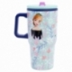 TAZA COOL EASY DE DOBLE PARED CON SIPPER 640 ML FROZEN SNOWY TALE