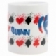TAZA CERAMICA SB 325 ML EN CAJA HARLEY QUINN
