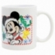 TAZA CERAMICA SB 325 ML EN CAJA MICKEY CHRISTMAS DNLS