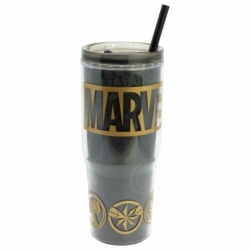 TAZA COOL BASIC DOBLE PARED 860 ML MARVEL GOLDEN TREASURE