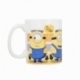 TAZA CERAMICA SB 325 ML EN CAJA MINIONS 2