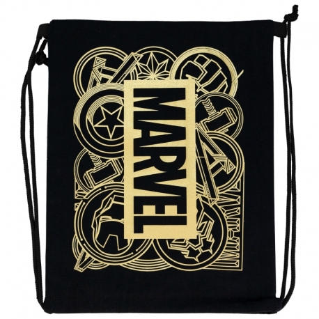 BOLSA AISLANTE FRIENDLY MARVEL GOLDEN TREASURE