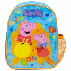 LUNCH BAG AISLANTE PEPPA PIG
