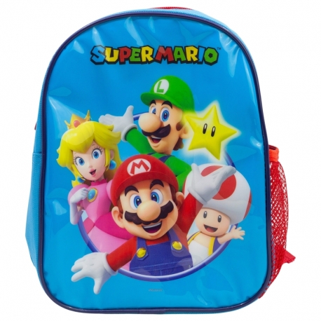 LUNCH BAG AISLANTE SUPER MARIO