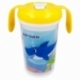 VASO ENTRENAMIENTO DOBLE PARED 320 ML BABY SHARK