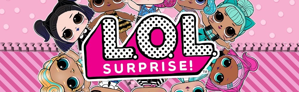 lol surprise al por mayor