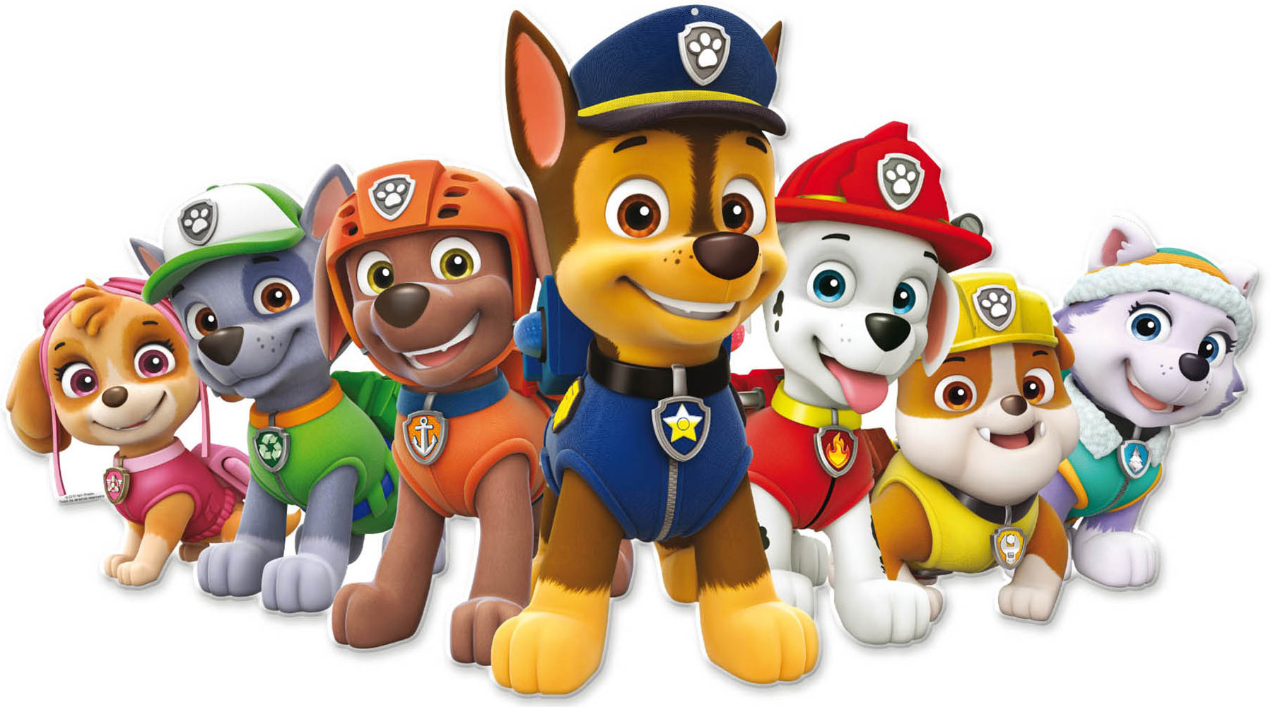 La Patrulla Canina: El éxito de la serie infantil de moda